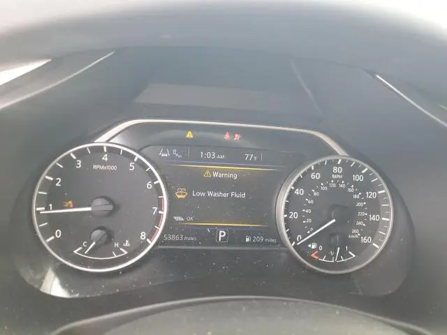 2022 NISSAN MURANO SV  