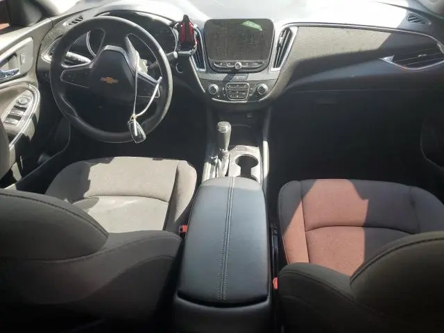 2019 CHEVROLET MALIBU LT