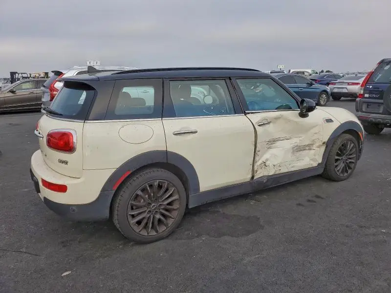 2016 MINI COOPER CLUBMAN  