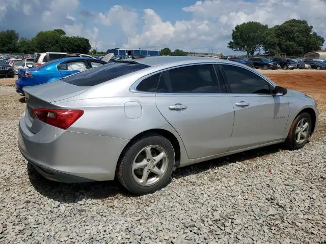 2017 CHEVROLET MALIBU LS  