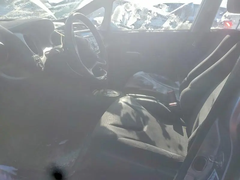 2010 HONDA FIT SPORT  