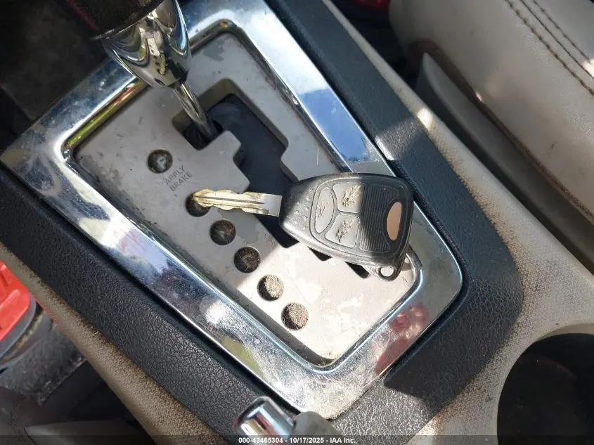 2010 DODGE AVENGER R/T