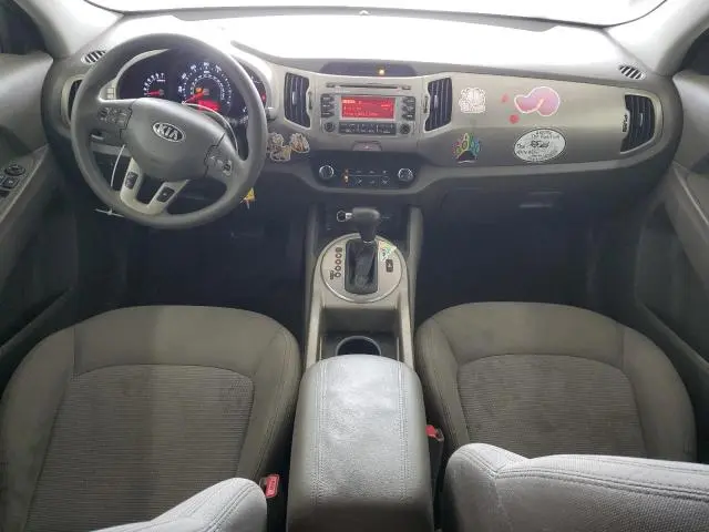 2014 KIA SPORTAGE LX  