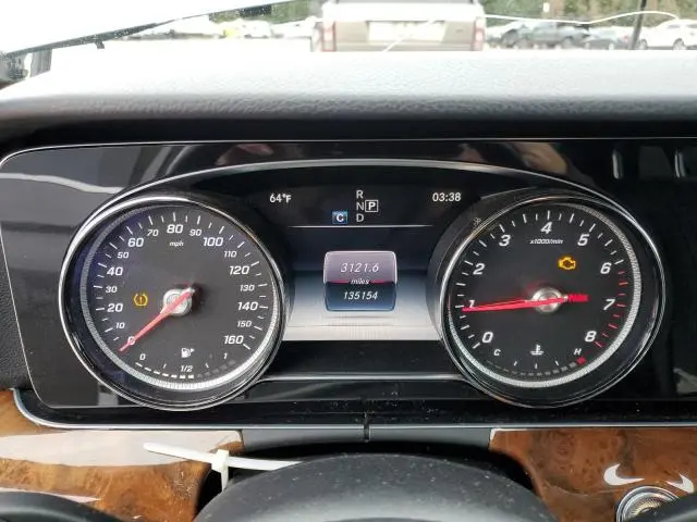 2017 MERCEDES-BENZ E 300  