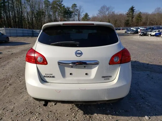 2013 NISSAN ROGUE S  