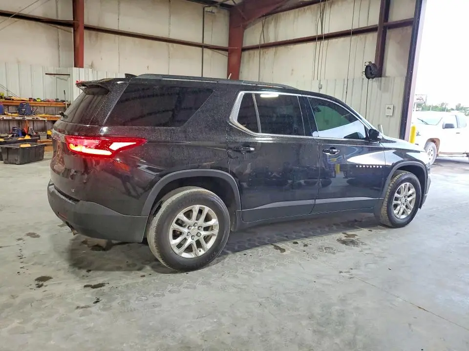 2019 CHEVROLET TRAVERSE LT  