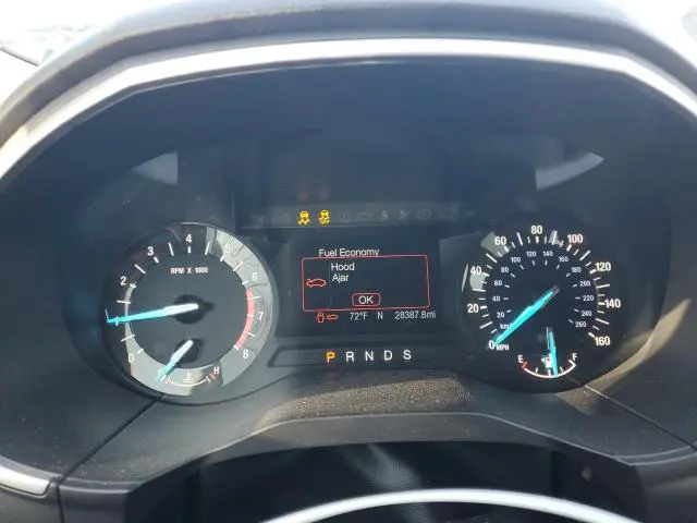 2015 FORD EDGE SEL  