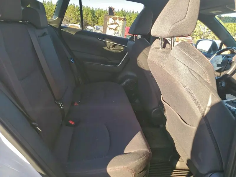 2021 TOYOTA RAV4 PRIME SE  