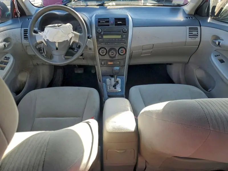 2010 TOYOTA COROLLA BASE  