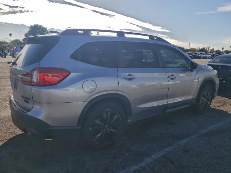 2022 SUBARU ASCENT ONYX EDITION  