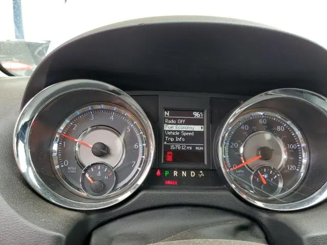 2013 CHRYSLER TOWN & COUNTRY TOURING L  