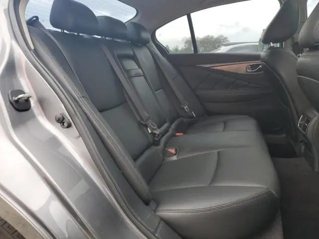 2016 INFINITI Q50 PREMIUM  