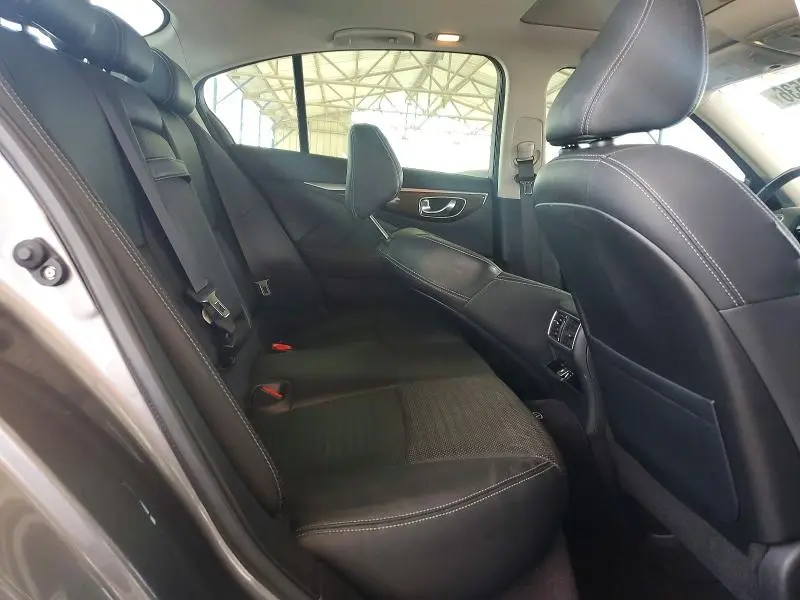 2014 INFINITI Q50 BASE  