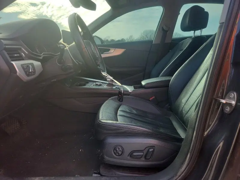 2017 AUDI A4 PREMIUM  