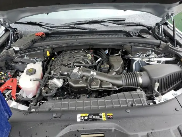 2024 JEEP GRAND CHEROKEE LAREDO  