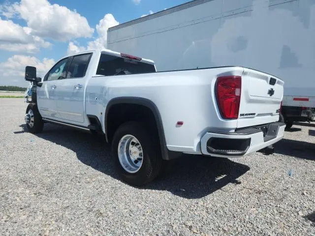 2026 CHEVROLET SILVERADO K3500 HIGH COUNTRY  
