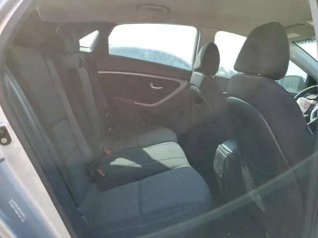 2013 HYUNDAI ELANTRA GT   