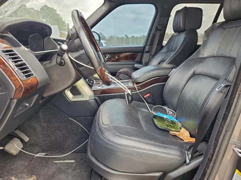 2019 LAND ROVER RANGE ROVER HSE  