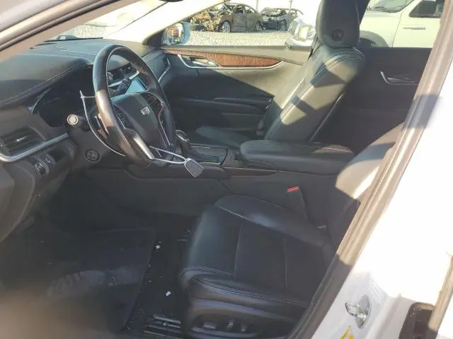 2018 CADILLAC XTS LUXURY  