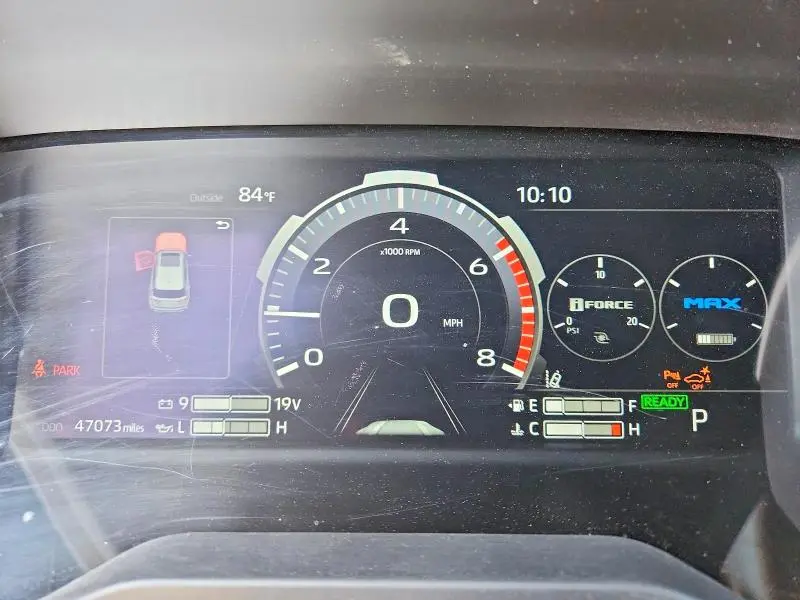 2024 TOYOTA SEQUOIA TRD PRO  