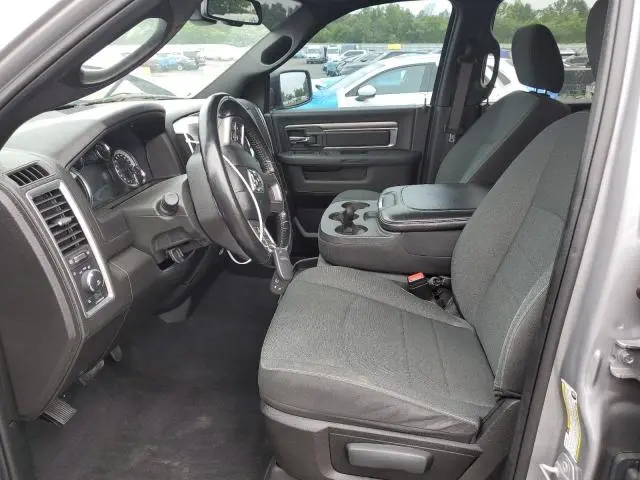 2022 RAM 1500 CLASSIC SLT  