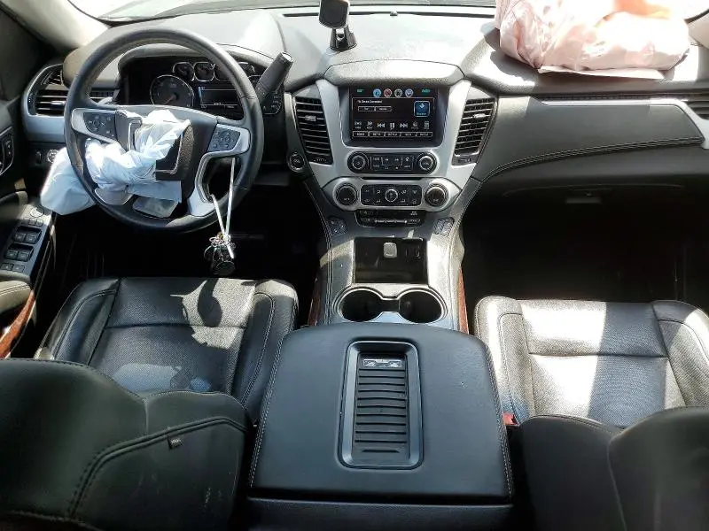 2017 GMC YUKON SLT  