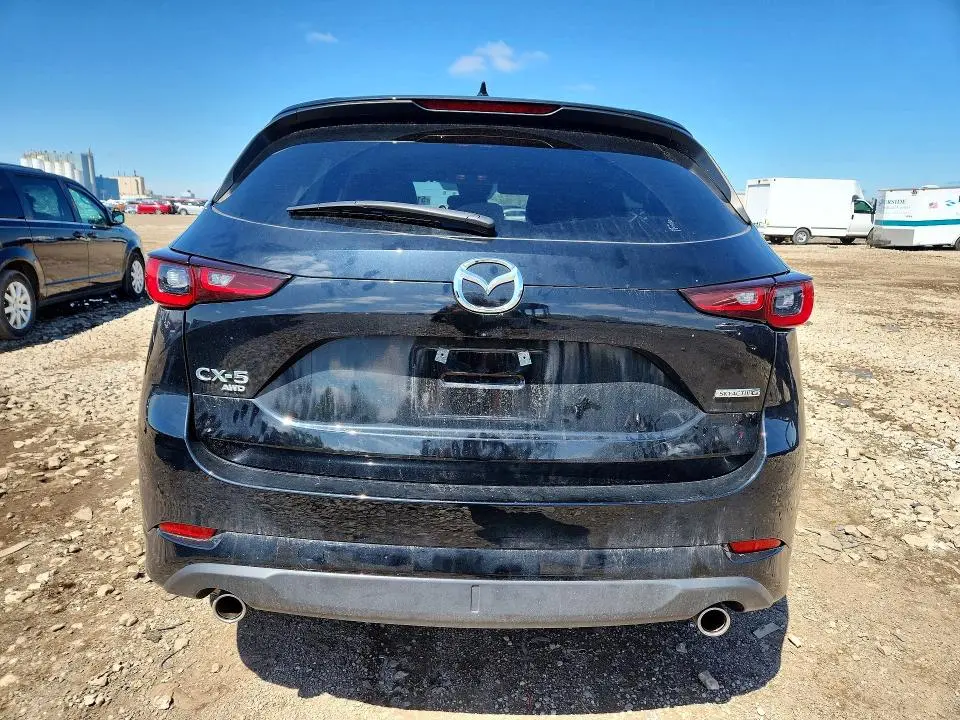 2025 MAZDA CX-5 SELECT  