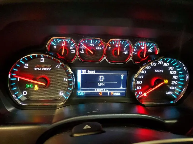 2018 CHEVROLET SILVERADO K1500 LT  