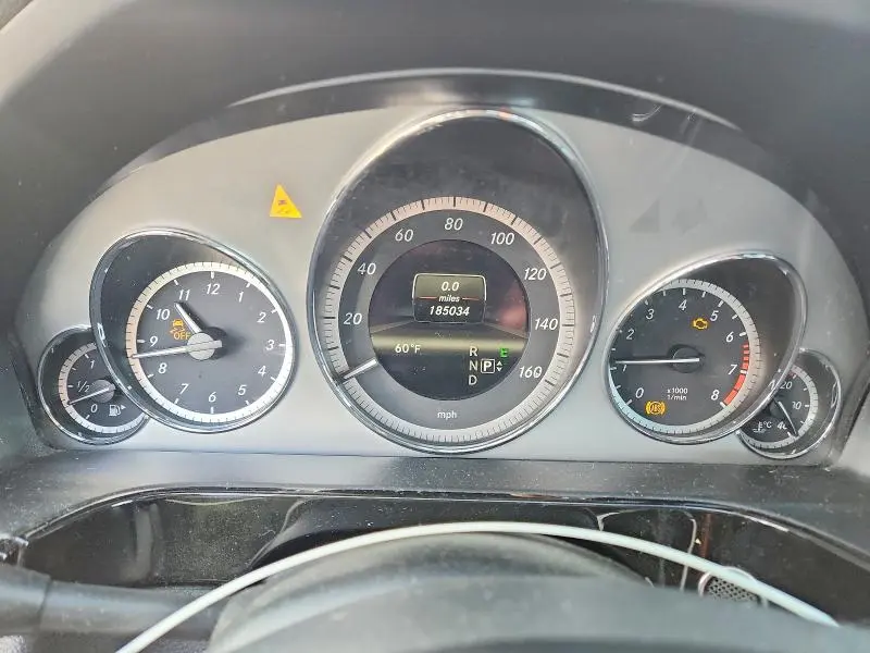 2013 MERCEDES-BENZ E 350  