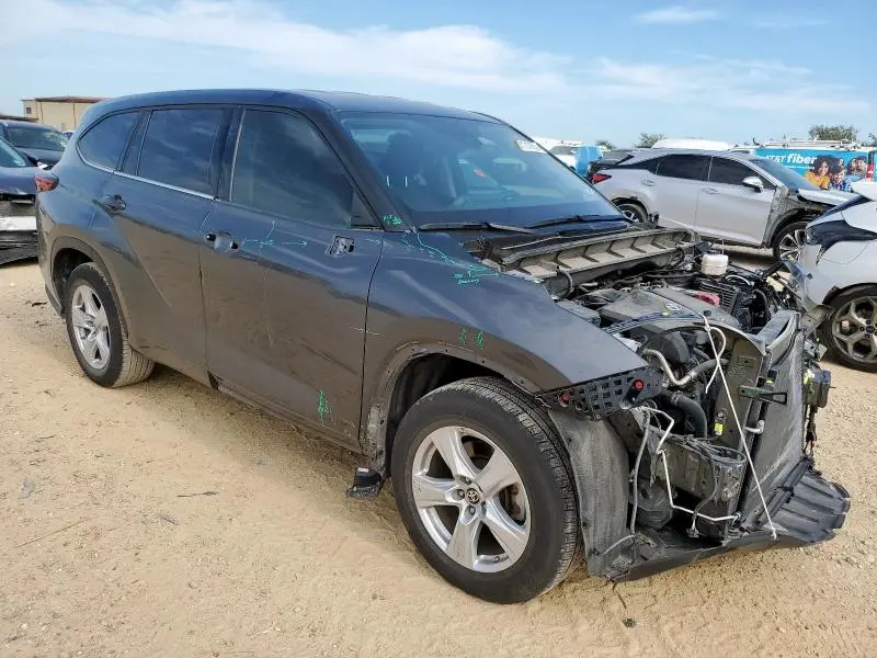 2020 TOYOTA HIGHLANDER L  