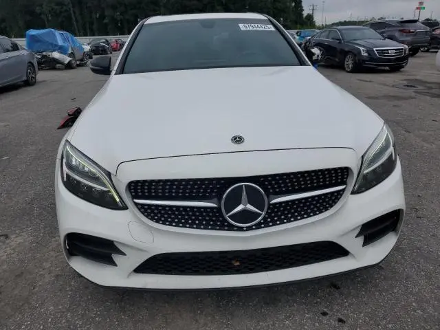 2021 MERCEDES-BENZ C 300  