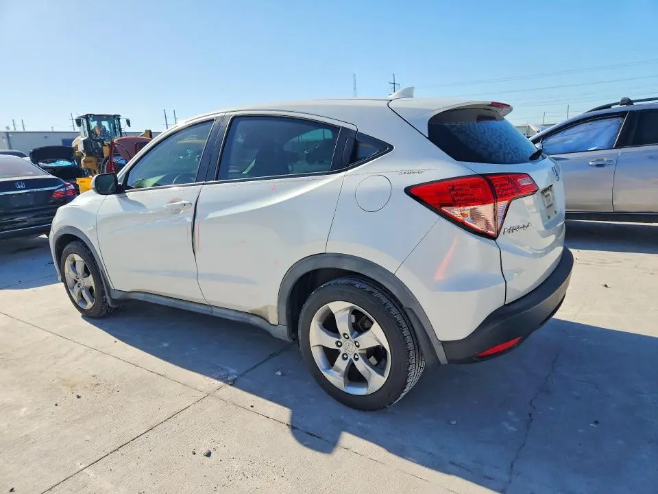2016 HONDA HR-V LX  