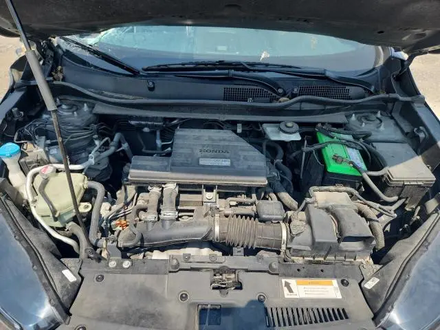 2017 HONDA CR-V EXL  