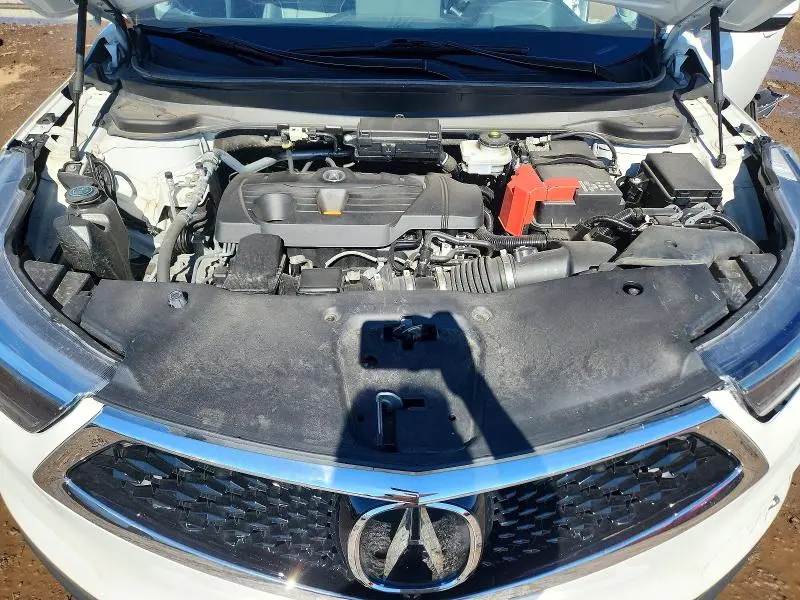 2021 ACURA RDX ADVANCE/PMC EDITION  