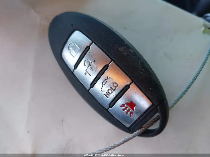 2020 NISSAN ALTIMA S FWD