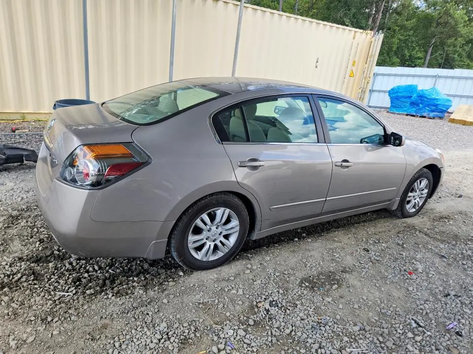 2012 NISSAN ALTIMA 2.5  
