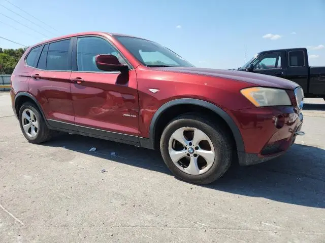 2011 BMW X3 XDRIVE28I  