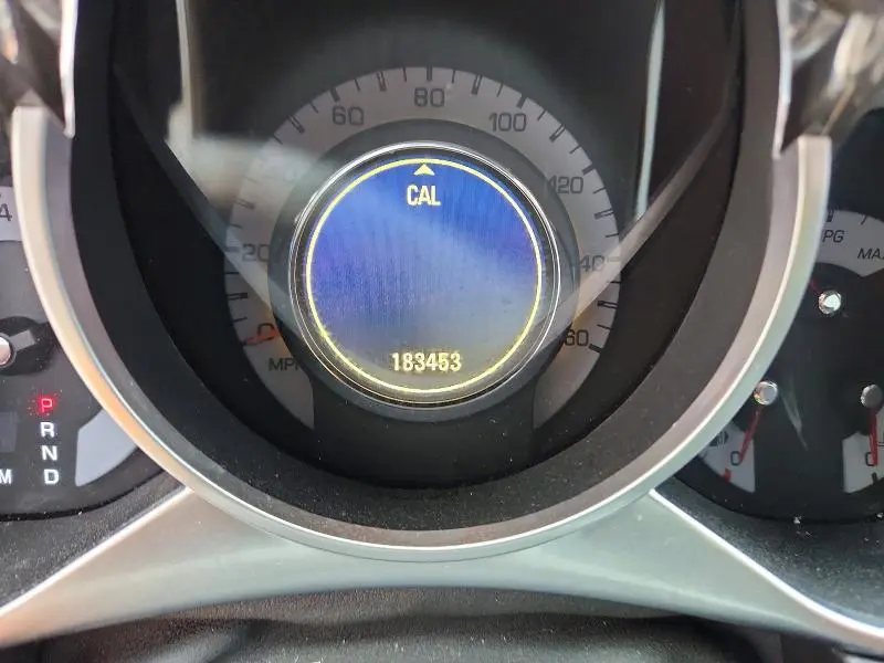 2011 CADILLAC SRX LUXURY COLLECTION  