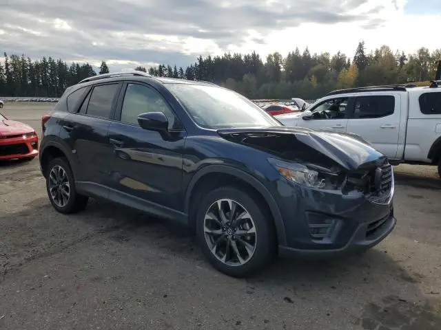 2016 MAZDA CX-5 GT  