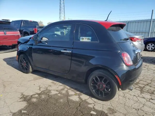 2015 FIAT 500 POP