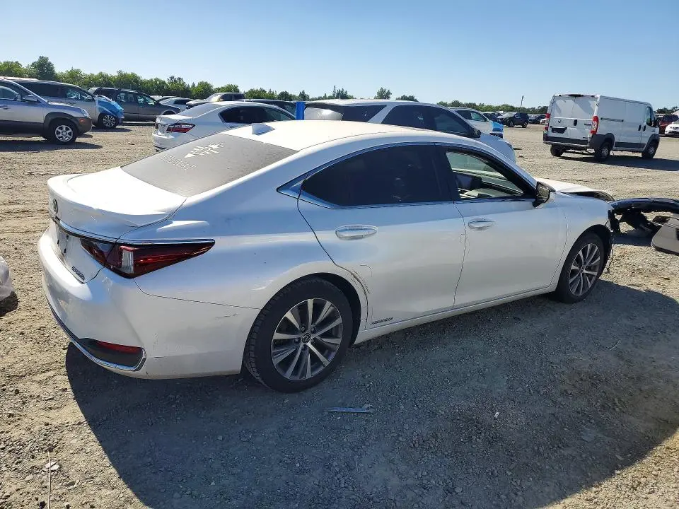 2019 LEXUS ES 300H  