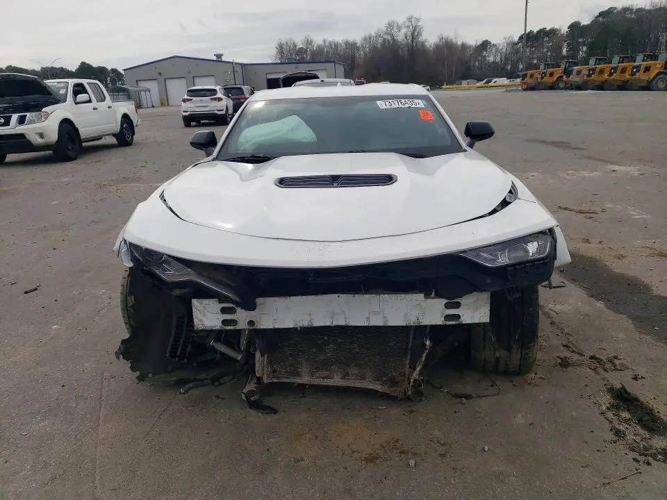 2019 CHEVROLET CAMARO SS  