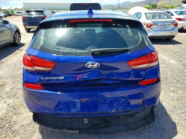 2019 HYUNDAI ELANTRA GT BASE  