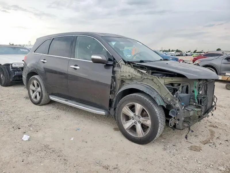 2011 ACURA MDX TECHNOLOGY  