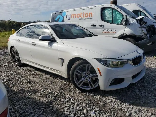2018 BMW 430I GRAN COUPE  