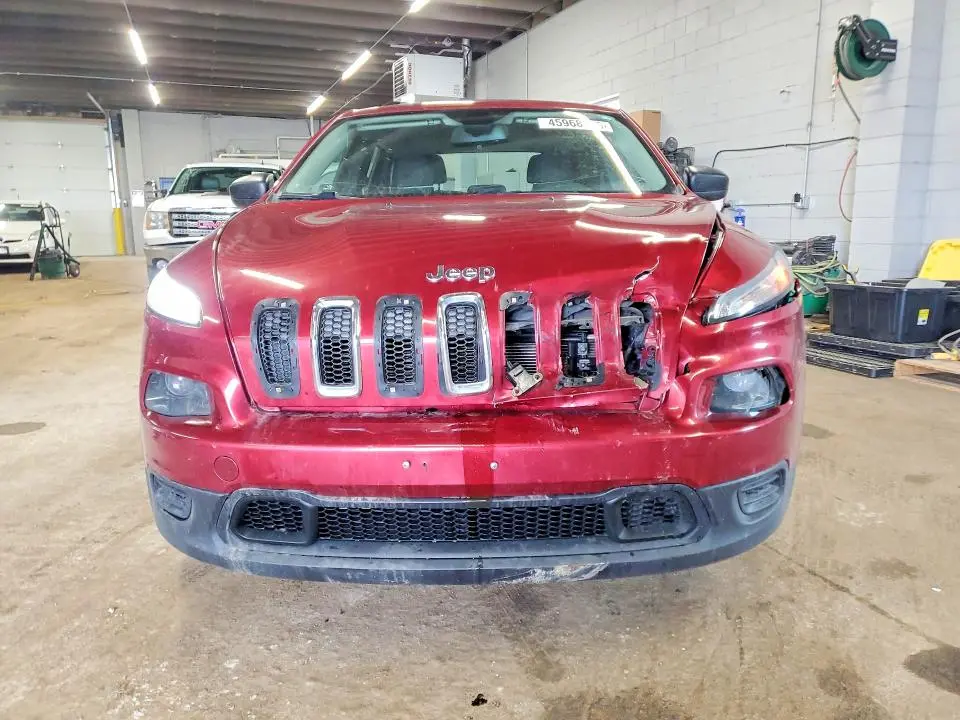 2015 JEEP CHEROKEE SPORT  