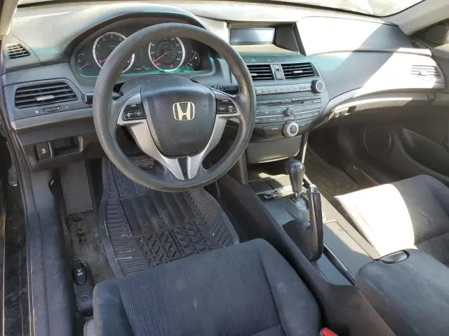 2012 HONDA ACCORD LX  