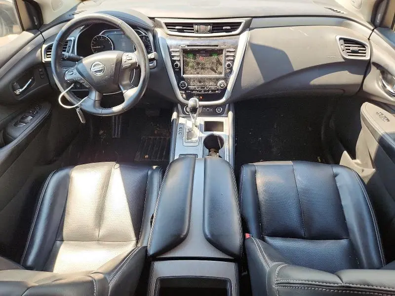 2019 NISSAN MURANO SL  