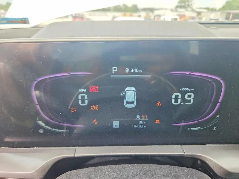 2025 KIA TELLURIDE S  
