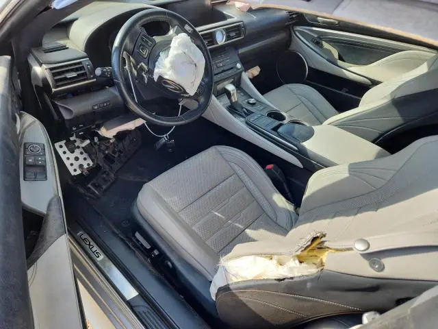 2015 LEXUS RC 350